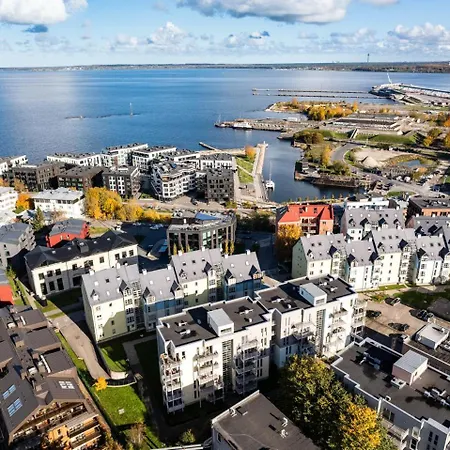Kalaranna Gem Near Beach, Port & Old Town Korter Tallinn